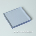 clear/green/blue/bronze/opal colored polycarbonate sheet
